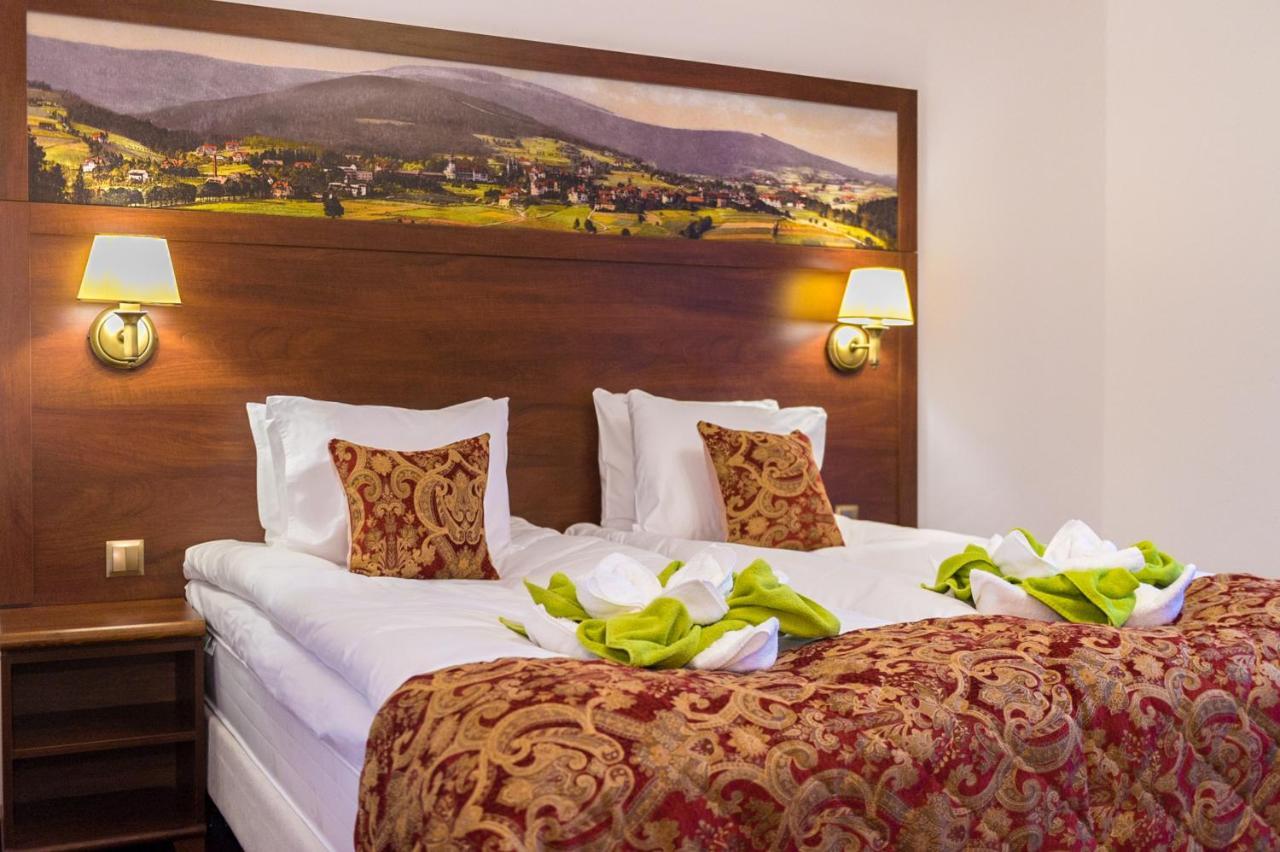 Hotel Buczynski Medical & Spa Świeradów-Zdrój Exteriér fotografie